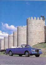 ROLLS ROYCE, postcards & pressfoto, Ophalen of Verzenden, Zo goed als nieuw, Overige merken