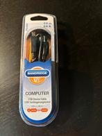 USB Verleng Kabel - Nieuw in Verpakking, Ophalen of Verzenden, Nieuw