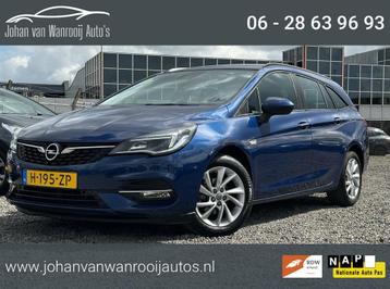 Opel Astra Sports Tourer 1.2 Edition/CLIMA/NAVI/CAMERA beschikbaar voor biedingen