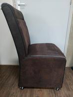 8 eetkamerstoelen, Ophalen of Verzenden, Gebruikt, Vijf, Zes of meer stoelen