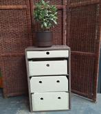 Stoere ladenkast - 48x31x76 cm, Ophalen, Overige materialen, Minder dan 50 cm, Gebruikt
