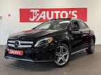 Mercedes-Benz GLA-klasse 250 AMG-LINE, NAVI/CAMERA, PANORAMA, Euro 6, Zwart, Leder, Bedrijf