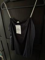 H&M top xs, H&M, Zwart, Nieuw, Ophalen of Verzenden