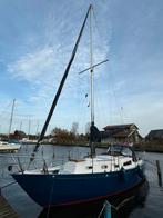 Noordsvaarder 900 zeiljacht., Ophalen, Staal, Diesel, Zo goed als nieuw