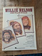 Willie Nelson Piano/Vocal/Gitaar Songbook., Verzenden, Gelezen, Artiest