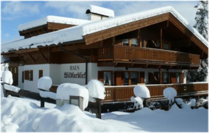 Wintersport 6-persoons appartement Hochkrimml - Oostenrijk, Vakantie, Vakantiehuizen | Oostenrijk, Salzburgerland, Appartement