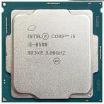 I5-8500 Intel 6-core i5 8500, Computers en Software, Processors, 6-core, Ophalen of Verzenden, 3 tot 4 Ghz, Zo goed als nieuw