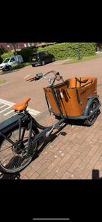 Elektrische Bakfiets, Overige merken, 4 kinderen of meer, Gebruikt, Elektrisch