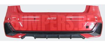 Bumper Audi A1 II 82A S-LINE SLINE 18- 82A807511C Achterbump beschikbaar voor biedingen