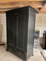 Oude kast - opknapper!, Ophalen, Gebruikt, 100 tot 150 cm, 150 tot 200 cm