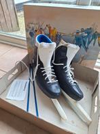 Zandstra combinoren maat 47, Sport en Fitness, Schaatsen, Ophalen, Gebruikt, Combinoren, Zandstra