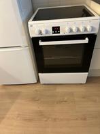 Keramisch Fornuis Kookfornuis Elektro Oven ETNA, Ophalen, Keramisch, 4 kookzones, Zo goed als nieuw