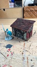 Wargaming terrein, Ophalen of Verzenden, Zo goed als nieuw, Warhammer, Toebehoren