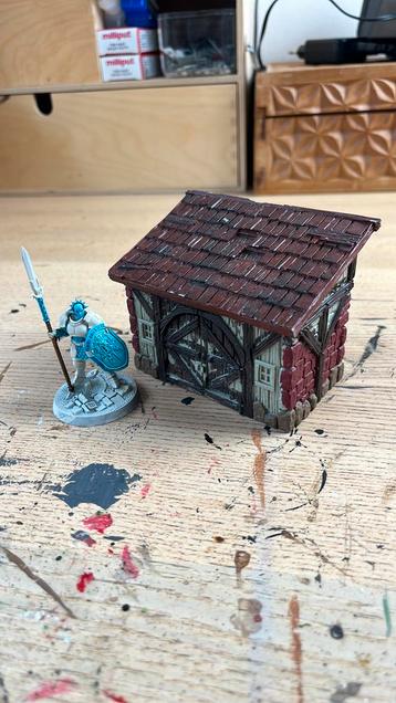 Wargaming terrein beschikbaar voor biedingen