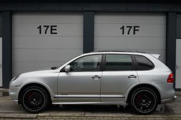 Cayenne GTS Exclusive-125dkm-VOL-one of!!-'09 beschikbaar voor biedingen