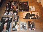 mooi pakket posters JUSTIN TIMBERLAKE  10 stuks, Verzenden, Zo goed als nieuw, Deurposter of groter, Muziek