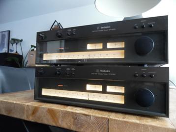 Set van 2 Topklasse Technics HiFi stereo tuners ST-8088  beschikbaar voor biedingen