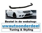 Spoiler Sideskirt Bumper Tuning Voor Mercedes CLS AMG 55AMG, Ophalen of Verzenden