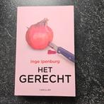 Inge Ipenburg - Het gerecht, Inge Ipenburg, Ophalen of Verzenden, Zo goed als nieuw