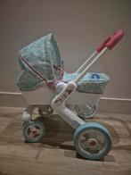 Frozen Kinderwagen - Perfect voor kleine poppenmoeders!, Ophalen, Gebruikt, Meisje