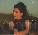 Chopin / Beatrice Rana ‎– Etudes Op.25 • 4 Scherzi = 8,99, Ophalen of Verzenden, Classicisme, Zo goed als nieuw, Kamermuziek