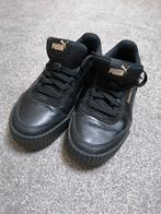 PUMA Sneakers maat 38, Ophalen of Verzenden, Zo goed als nieuw, Zwart, Sneakers of Gympen