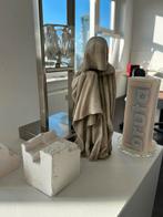 Zeer bijzonder beeld rouwklager, Antiek en Kunst, Ophalen of Verzenden