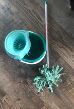 Speelgoed Leifheit Emmer met Mop, Ophalen of Verzenden, Jongen of Meisje