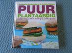 PUUR plantaardig - Antoinette Hertsenberg e.a., Boeken, Kookboeken, Nieuw, Vegetarisch, Ophalen of Verzenden