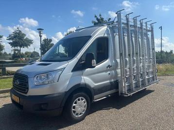 Ford Transit 2.0TDCI L2H2 Glasresteel Airco Cruisecontrol Tr beschikbaar voor biedingen