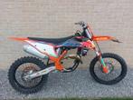 Ktm sxf250 2021 rollend frame, rijwielgedeelte sxf 250, Motoren, Ophalen