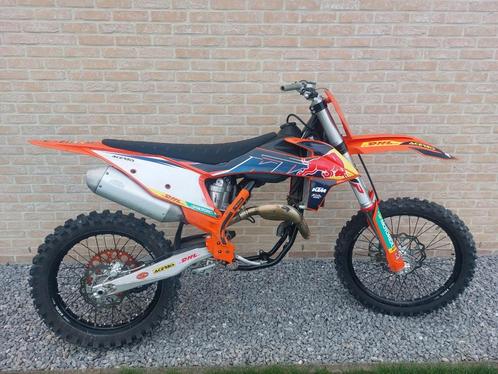 Ktm sxf250 2021 rollend frame, rijwielgedeelte sxf 250, Motoren, Onderdelen | Overige, Ophalen