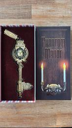 Disneyland Paris jumbo key / sleutel Phantom Manor LE 1992, Ophalen of Verzenden, Mickey Mouse, Nieuw, Tas, Koffer of Zak