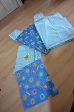 Lief! dekbedovertrek jongens, twee stuks, stoer, blauw, Ophalen, Gebruikt, Blauw, Dekbedovertrek