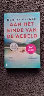 Aan het einde van de wereld, Boeken, Ophalen of Verzenden, Zo goed als nieuw, Kristin Hannah