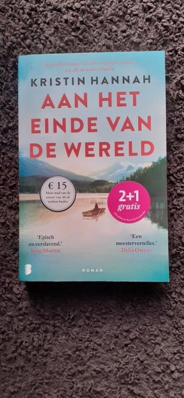 Aan het einde van de wereld beschikbaar voor biedingen