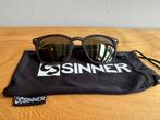 Sinner Dagmar zonnebril bruin one size, Ophalen of Verzenden, Zo goed als nieuw, Bruin, Overige merken