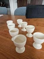Wedgwood Edme eierdopjes, Overige typen, Ophalen of Verzenden, Zo goed als nieuw, Wedgwood