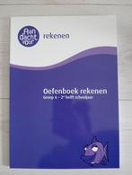 Oefenboek rekenen groep 6, Ophalen of Verzenden, Nieuw, Overige niveaus, Nederlands