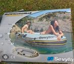 Boot, rubberboot Sevylor supercaravelle, Ophalen, Gebruikt, Overige typen