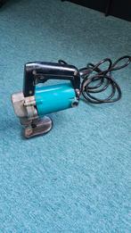 Plaatschaar Makita, Ophalen, Gebruikt