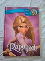 Rapunzel / Tangled (boek + dvd) (nieuw) (Disney/Pixar), Vanaf 6 jaar, Ophalen, Nieuw in verpakking