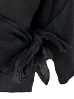 Gran Sasso blouse L, Zwart, Maat 42/44 (L), Ophalen of Verzenden, Zo goed als nieuw