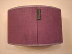 Riverdale paarse lampenkap, ovaal 26 bij 14 cm, hoogte 15 cm, Ophalen of Verzenden, Gebruikt, Riverdale