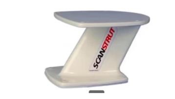 Scanstrut PT2004 radarsteun aluminium nieuw voor veel merken beschikbaar voor biedingen