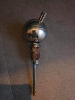 Vintage metalen drankschenker / Kogelmaatschenker, Ophalen of Verzenden