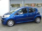 Citroën C1 1.0-12V Ambiance 5Deurs CV afst Metallic lak, Auto's, Voorwielaandrijving, Stof, Gebruikt, Zwart