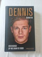 Dennis Schouten - Beschadigd op weg naar de dood, Ophalen of Verzenden, Zo goed als nieuw, Film, Tv en Media, Andries Jelle de Jong