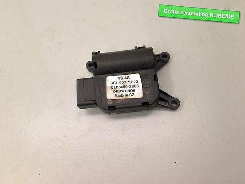 KACHELSTELMOTOR Passat Variant (365) (3C1907511G), Auto-onderdelen, Airco en Verwarming, Volkswagen, Gebruikt
