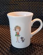 Douwe Egberts Annie M.G. Schmidt mok, Huis en Inrichting, Nieuw, Ophalen of Verzenden, Overige stijlen, Kop(pen) en/of Schotel(s)